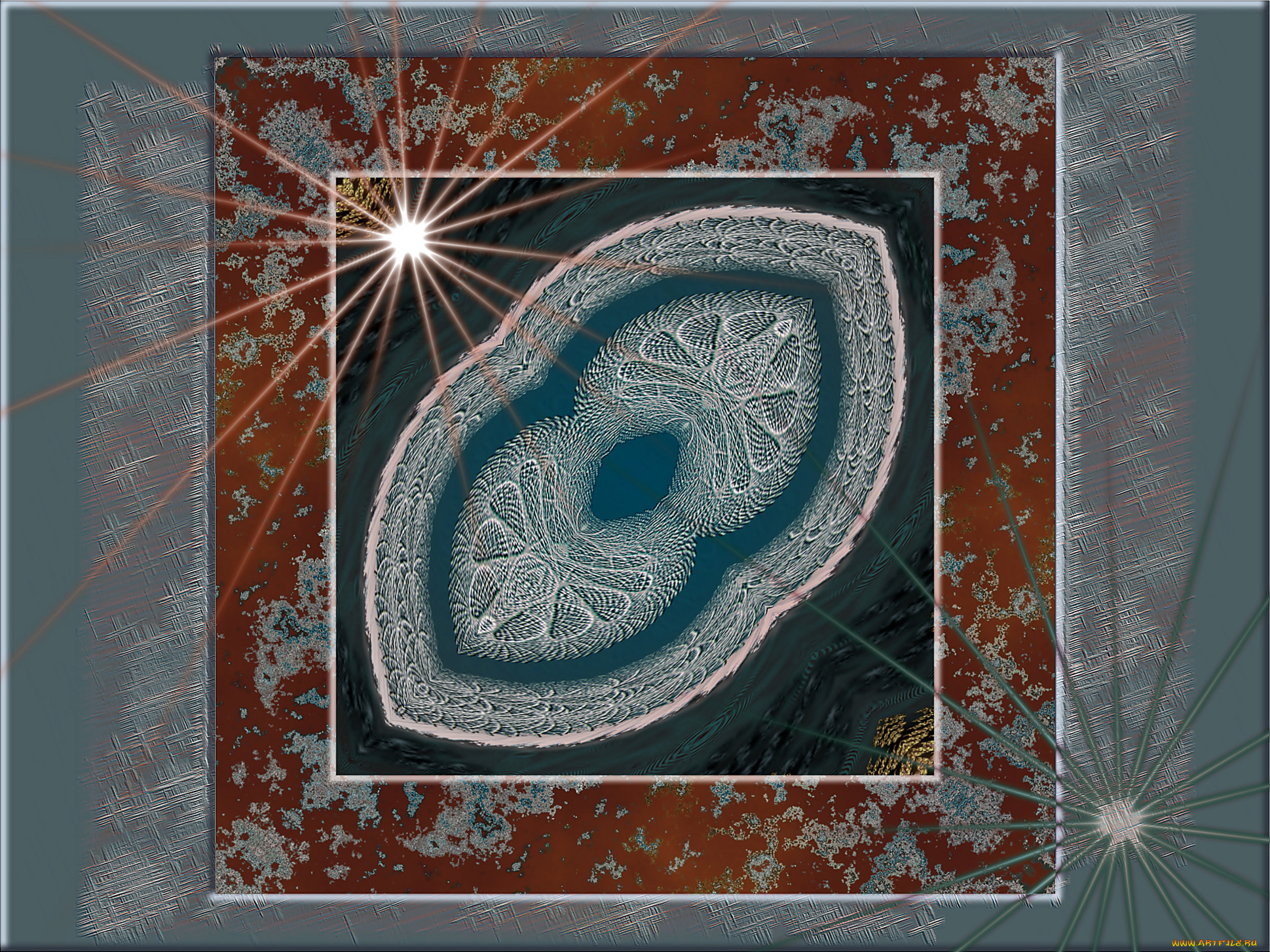 3, , fractal, , , 